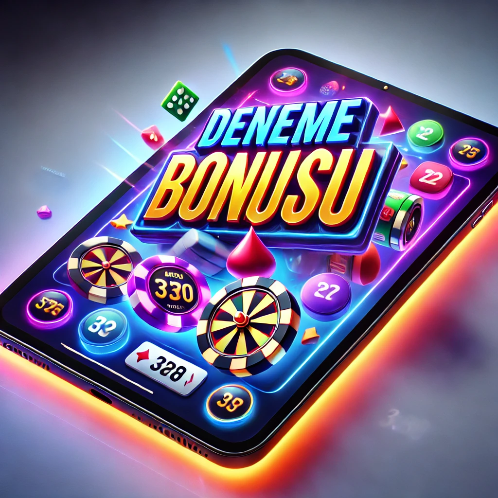 Deneme Bonusu İle Platformu Keşfet