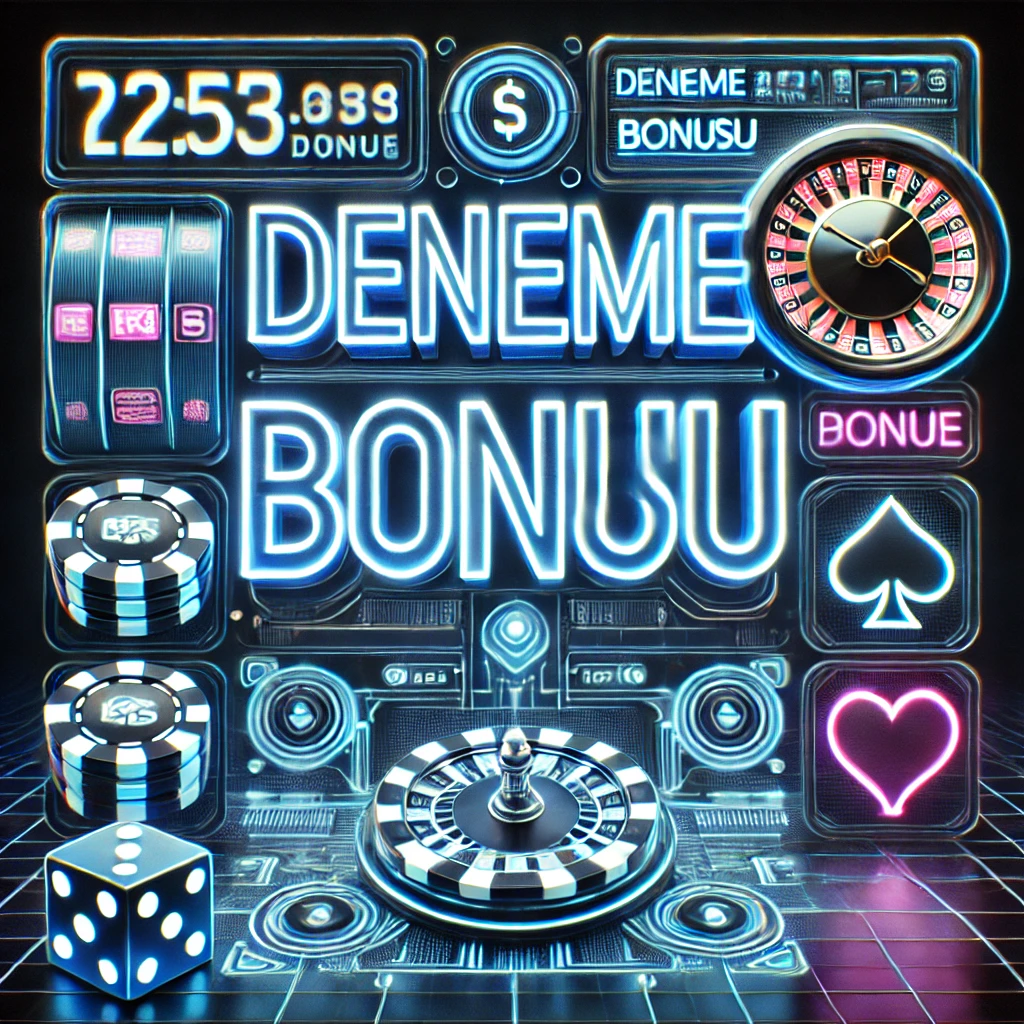 Deneme Bonusu