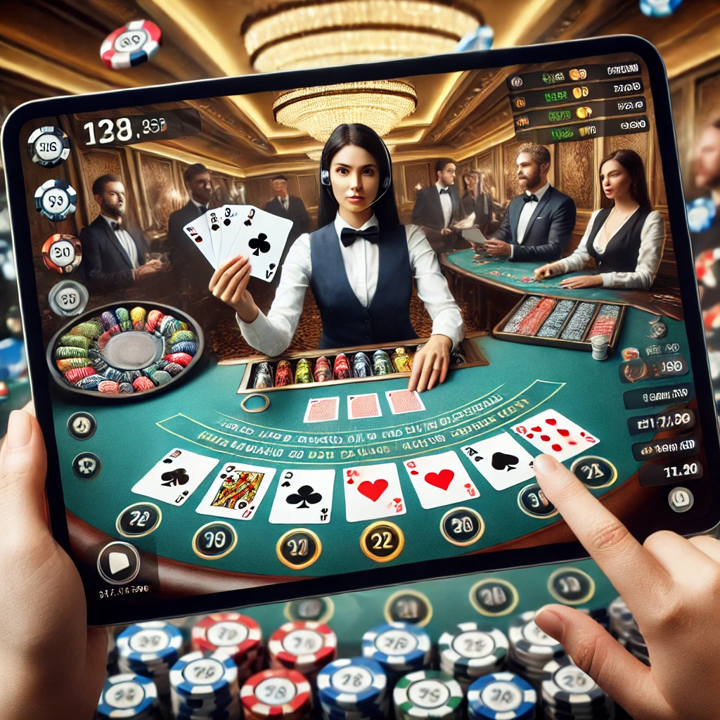 Online Blackjack