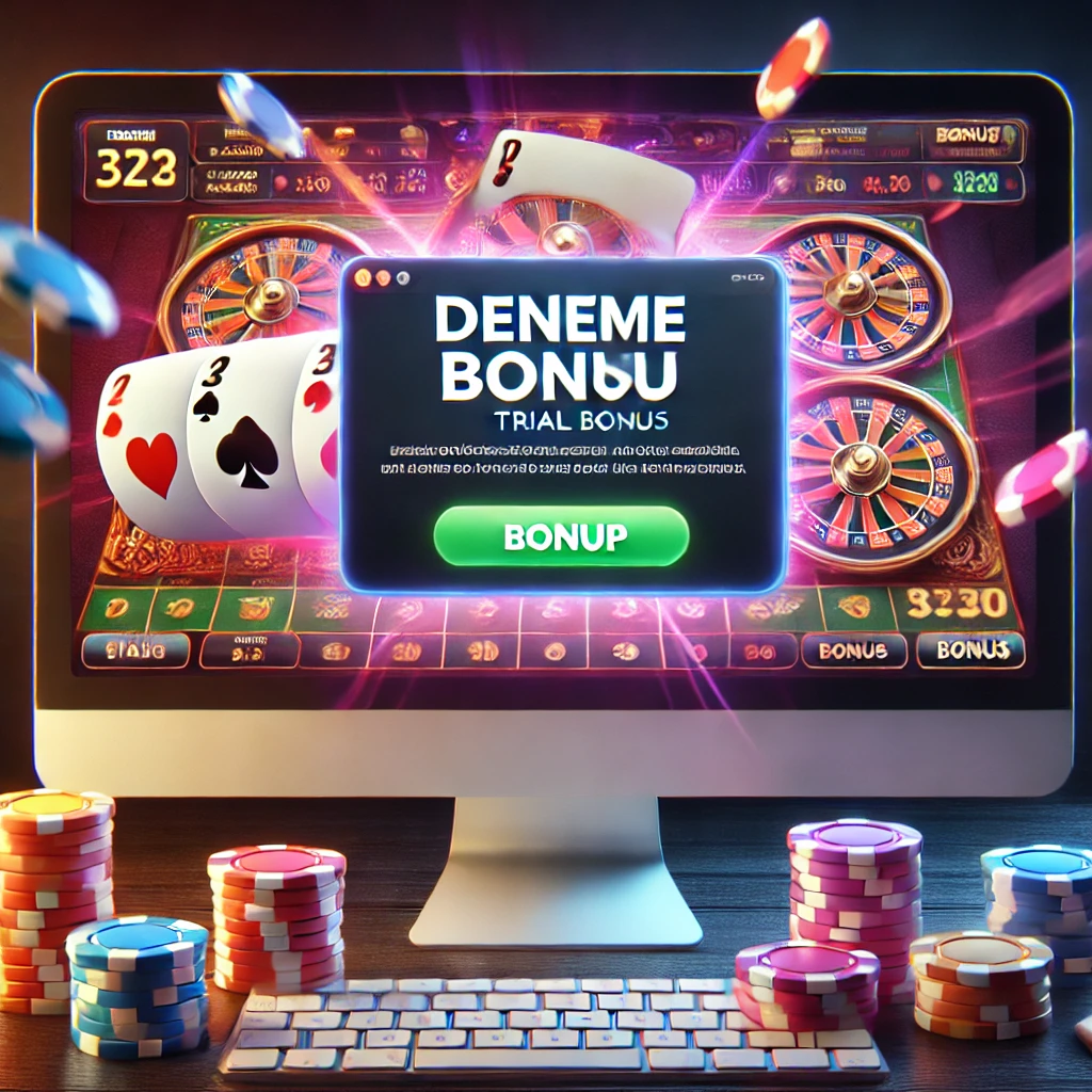 Deneme Bonusu Kazançları