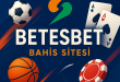 Betesbet Bahis Sitesi
